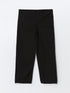 LC Waikiki Women's Elastic Waist Straight Parachute Trousers